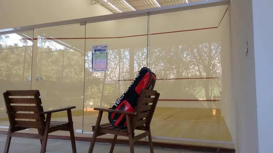 quadra de squash