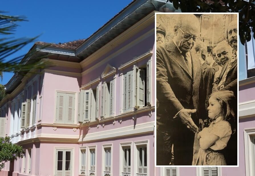 exposição ditadura palacio itaboraí