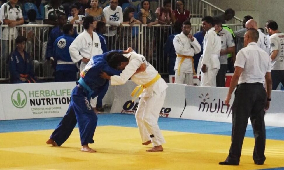 judo