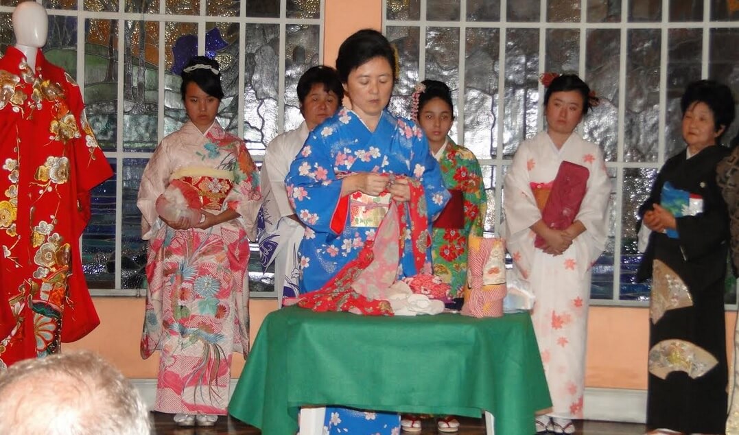 semana de cultura japonesa