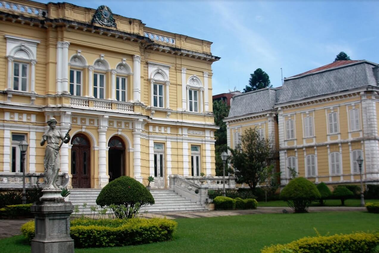 Palácio Rio Negro