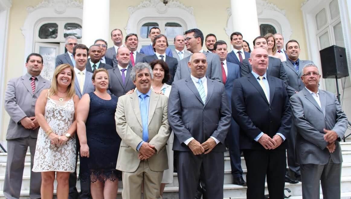equipe de governo 2017