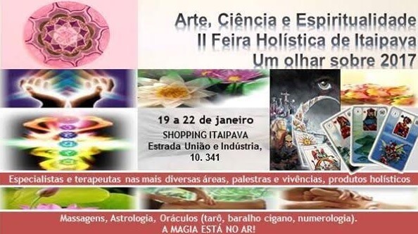 feira holística