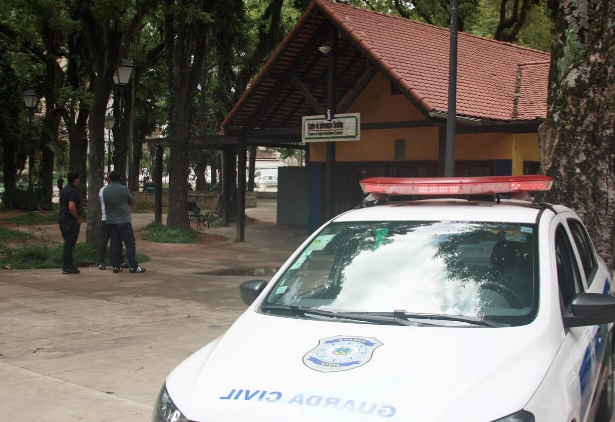 guarda civil praça da liberdade