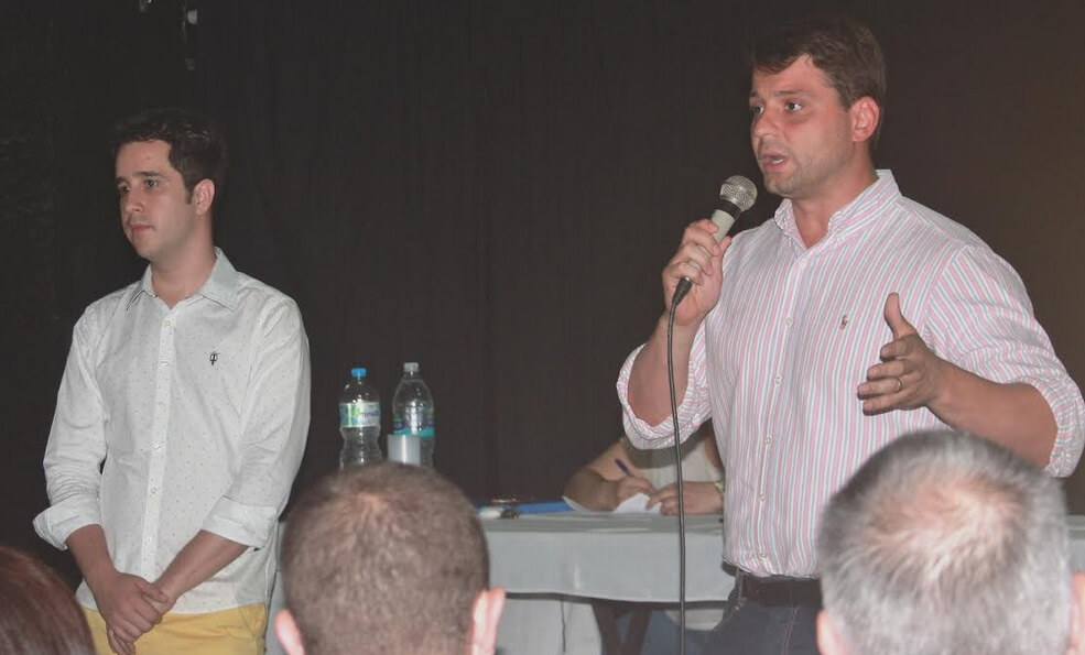 leonardo randolfo e bernardo rossi