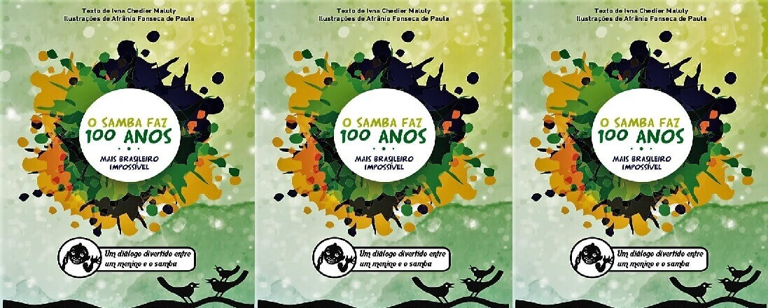 livro samba