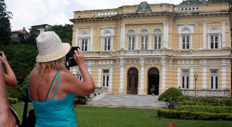 palacio rio negro turista