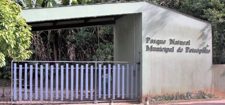 parque natural de petrópolis