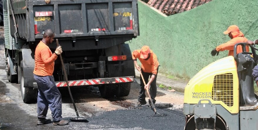 recapeamento