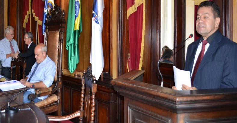 vereador antonio brito