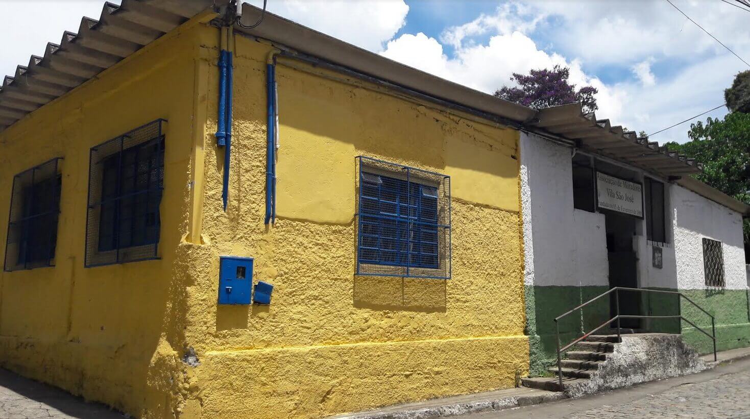 Centro de Inclusão Digital