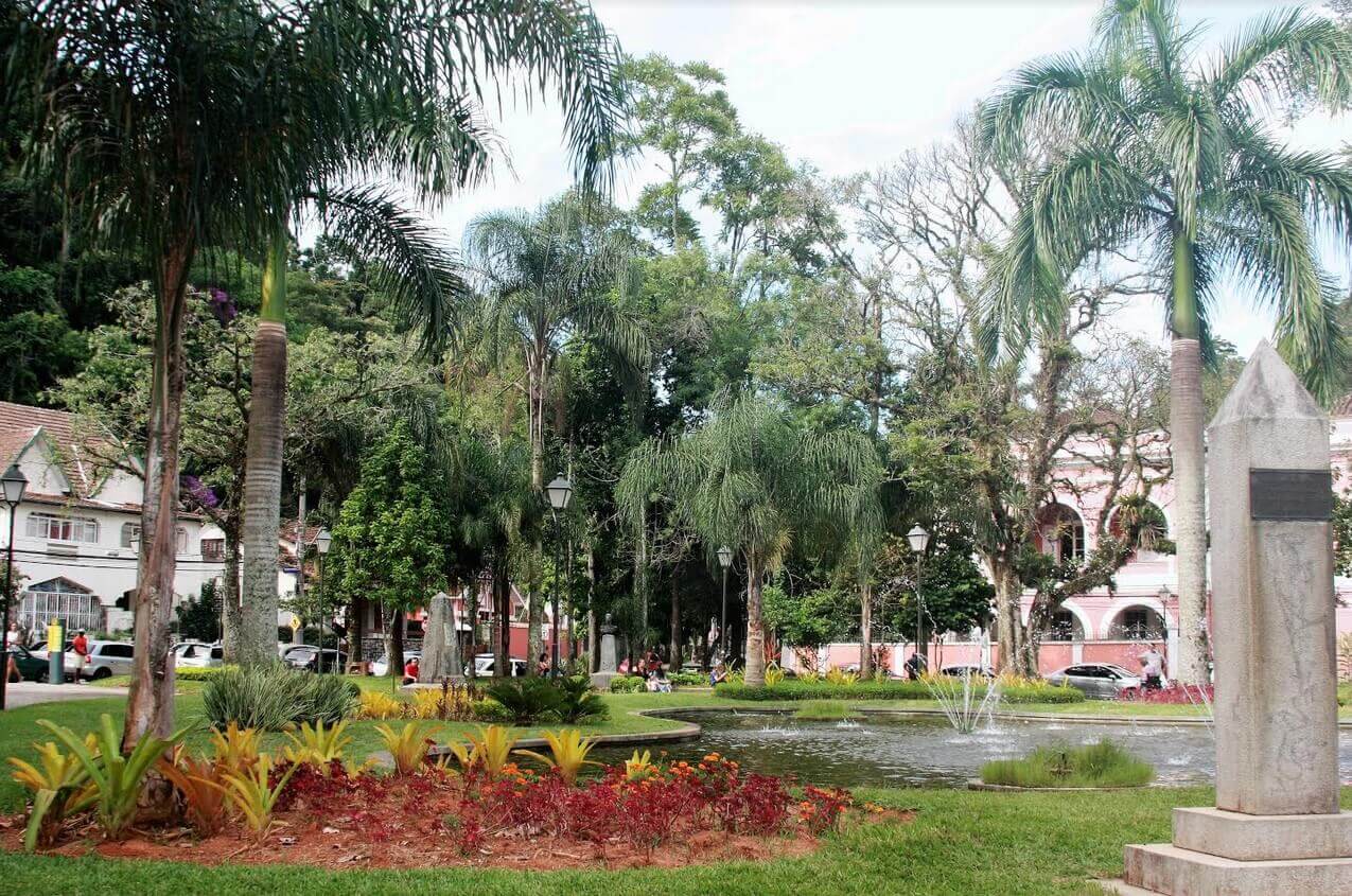 bosque do imperador