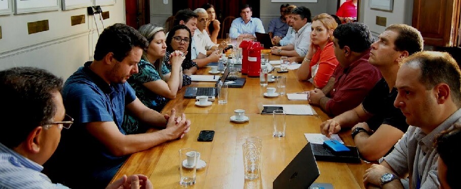 camara reuniao enel