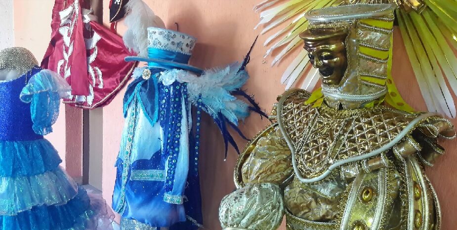 carnaval exposição