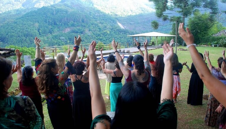 retiro yoga