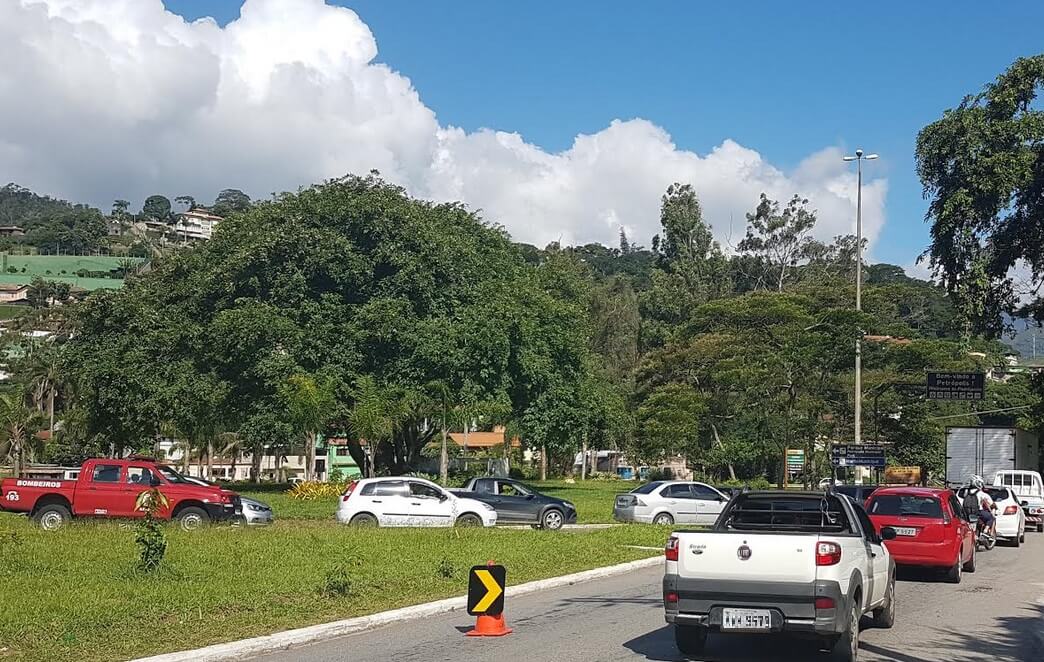 trevo de bonsucesso
