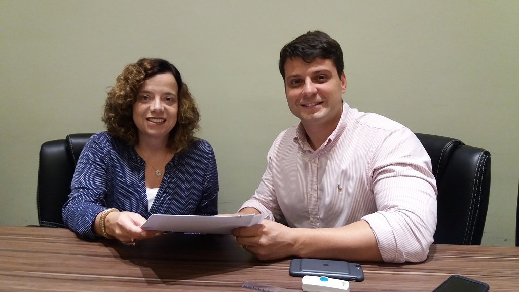 Bernardo Rossi e Gilda Beatriz