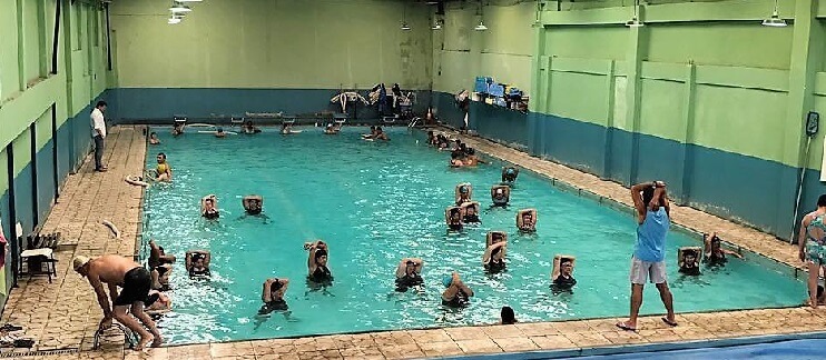 Centro Cultural e Esportivo Fábrica do Saber