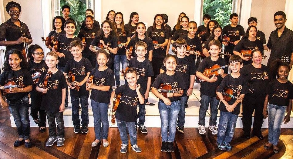 Cia. Musical Maestro Guerra Peixe