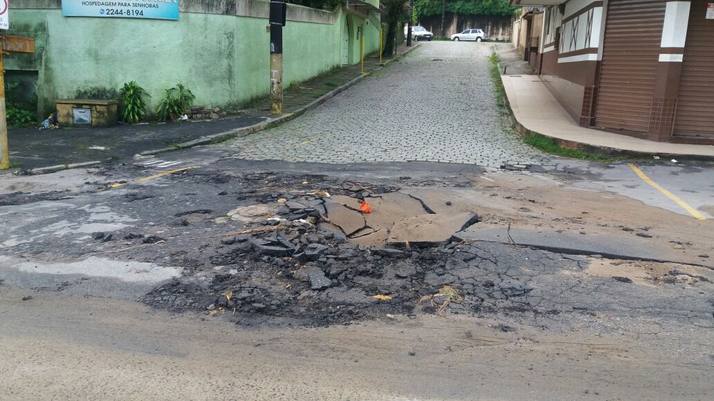 Rua Nicaraguá