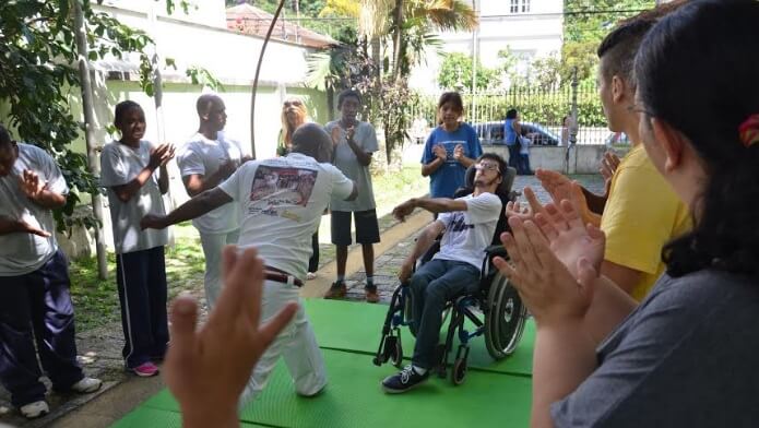 capoeira