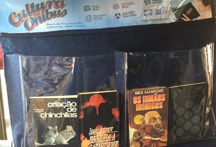 cultura no onibus