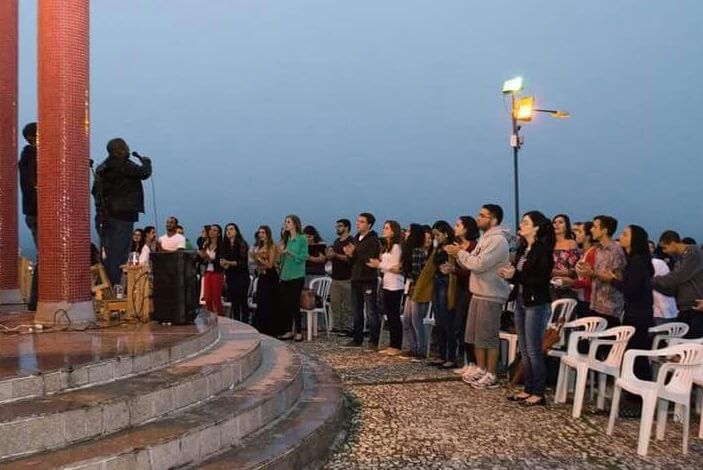 evento sunset