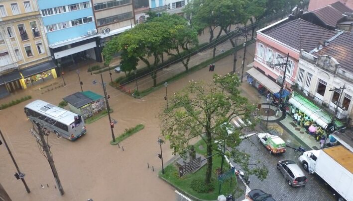 rua do imperador