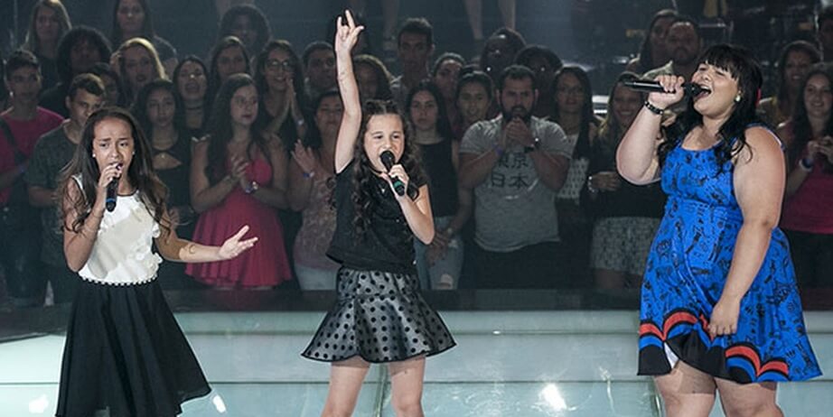 the voice kids