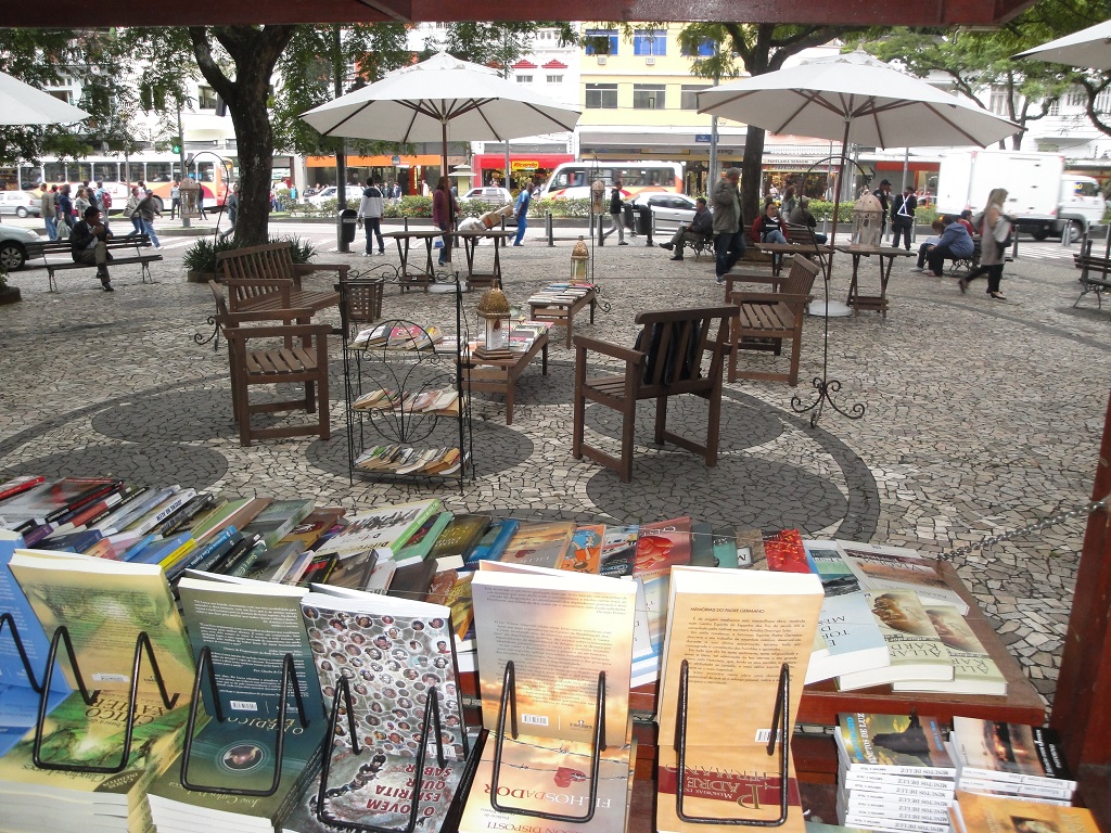 Divulgação Praça Florida de Livros 1