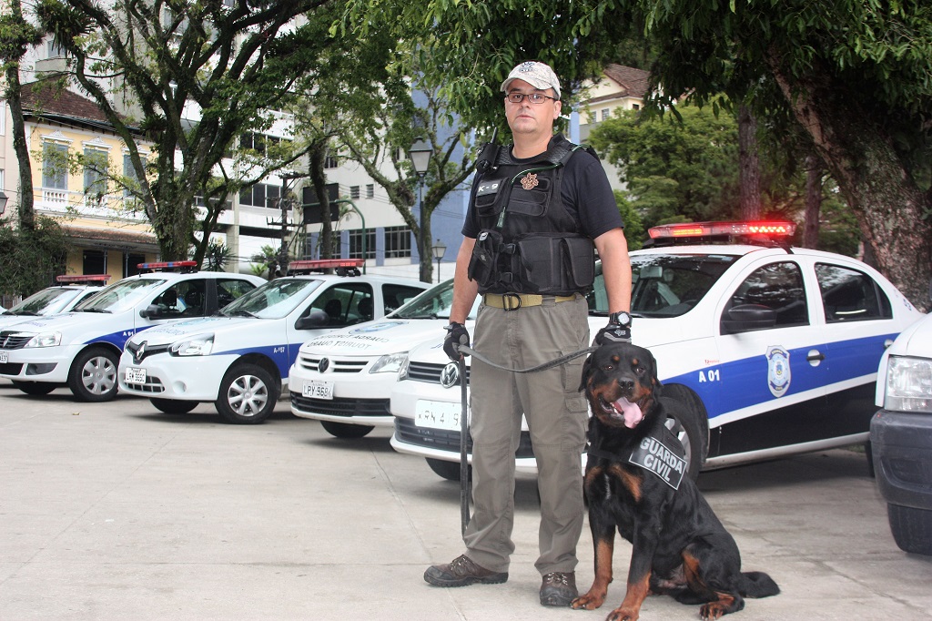 Cão Guarda Civil