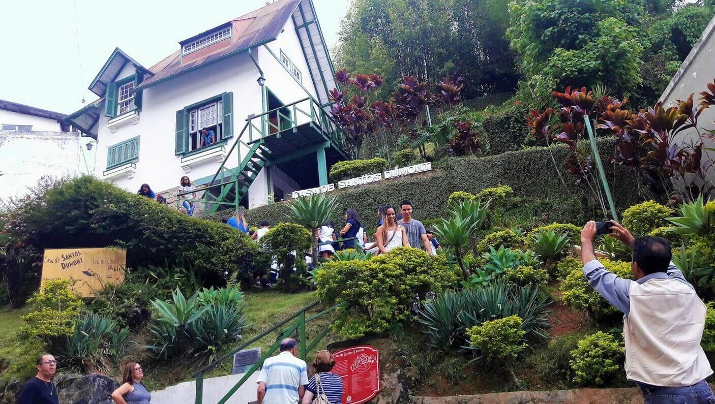 casa santos dummont