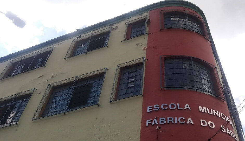 escola fábrica do saber