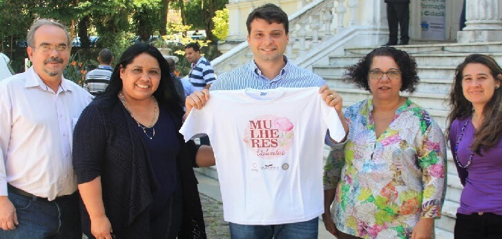 mulheres valentes