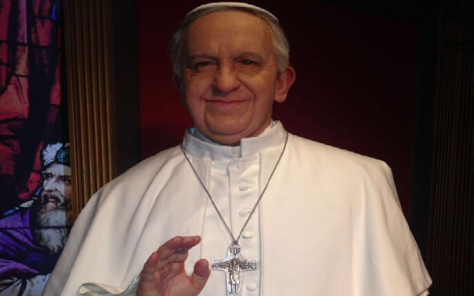 papa francisco