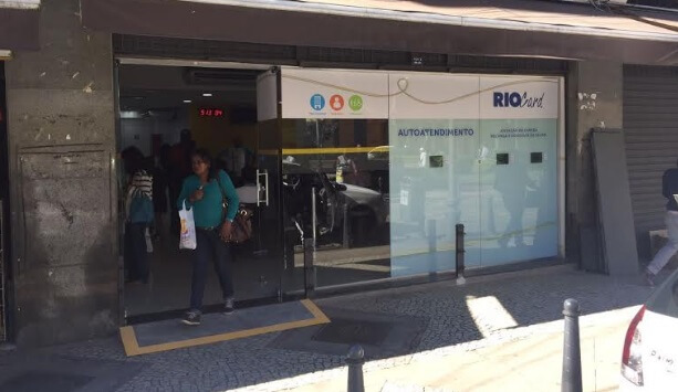rio card loja petropolis