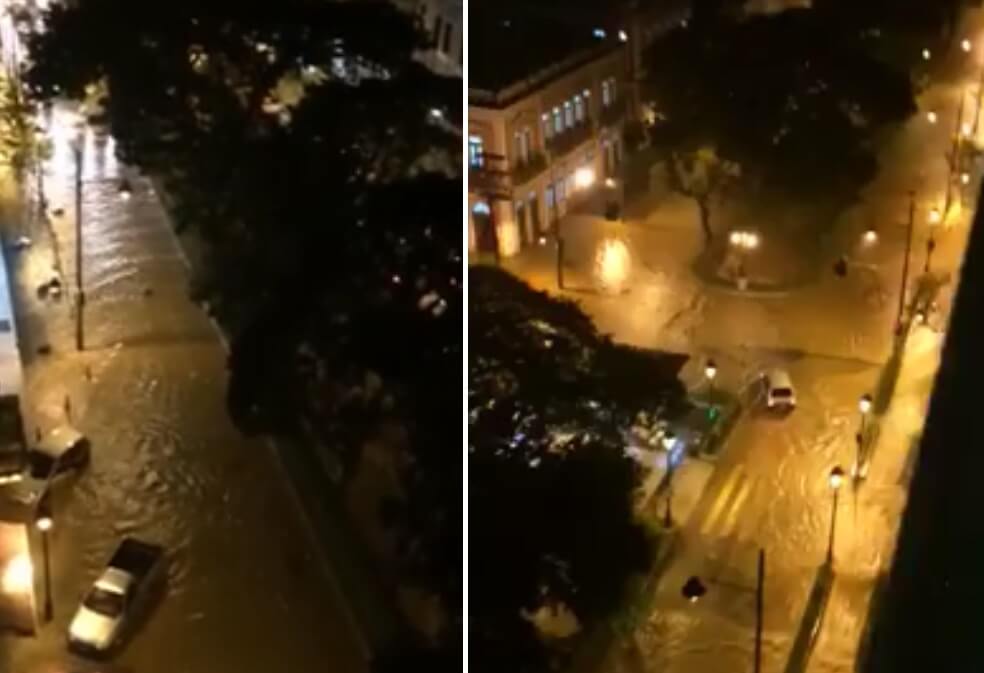 rua do imperador
