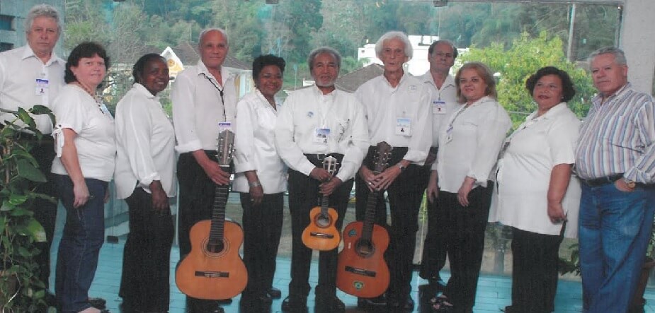 seresteiros