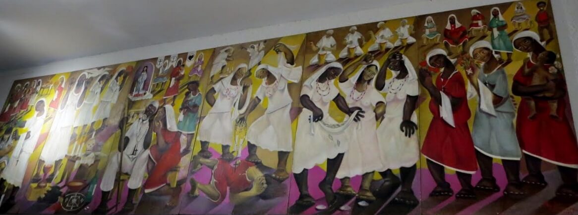 Painel de Ruy Albuquerque