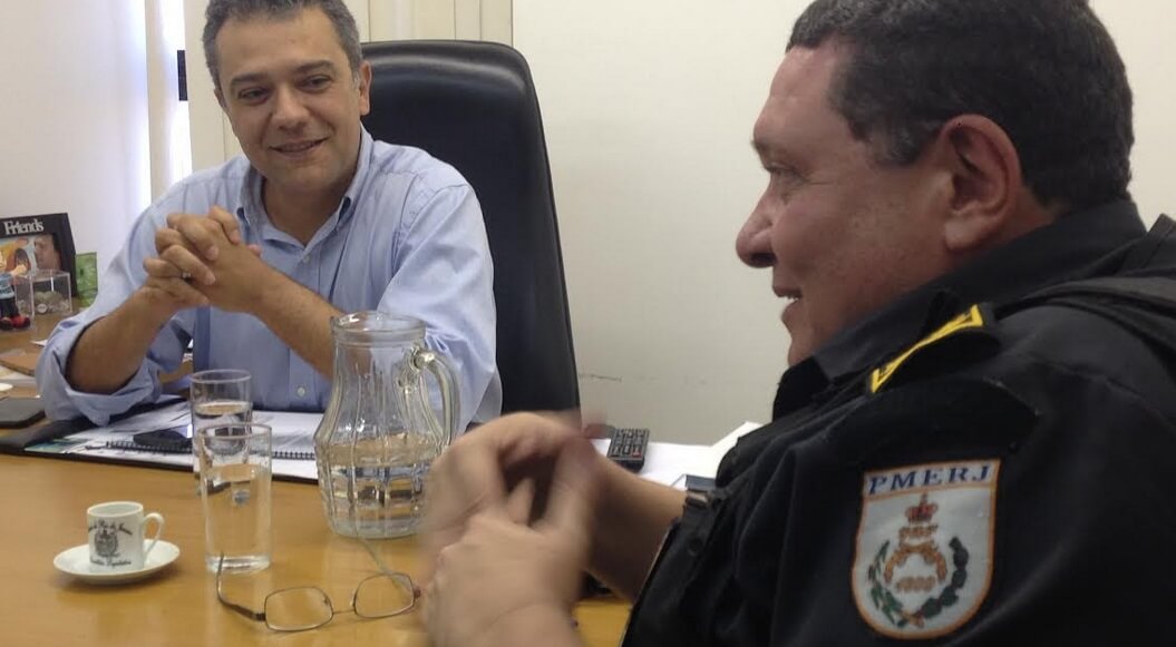 deputado nescau e pm