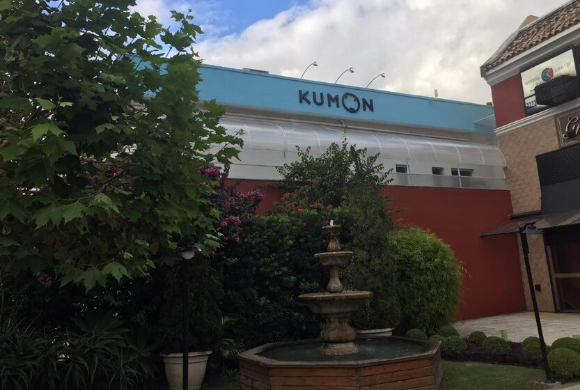kumon itaipava