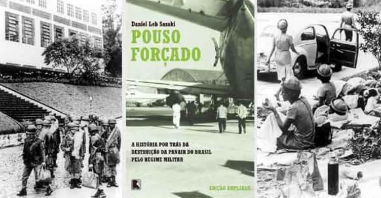 pouso forçado