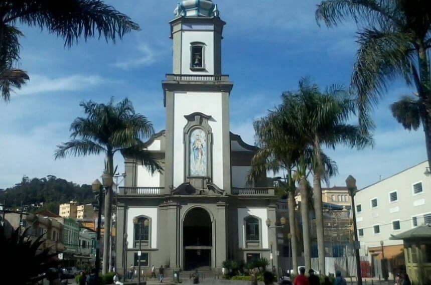 praça da inconfidência