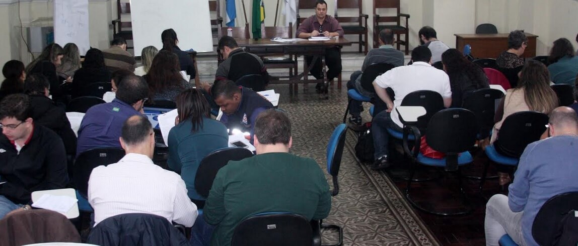 projeto TCE-Escola Itinerante