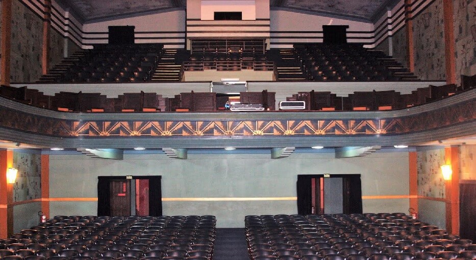 theatro dom pedro