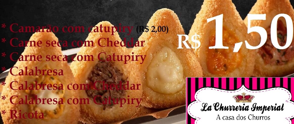 coxinha