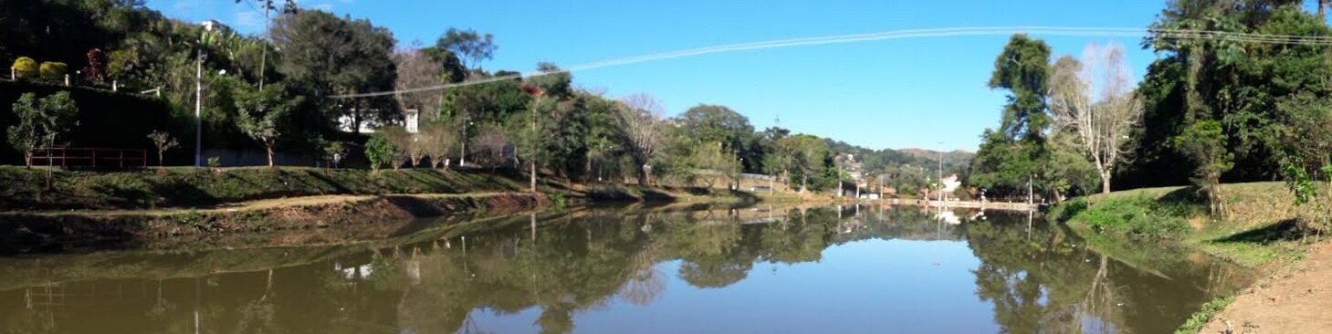 lago nogueira