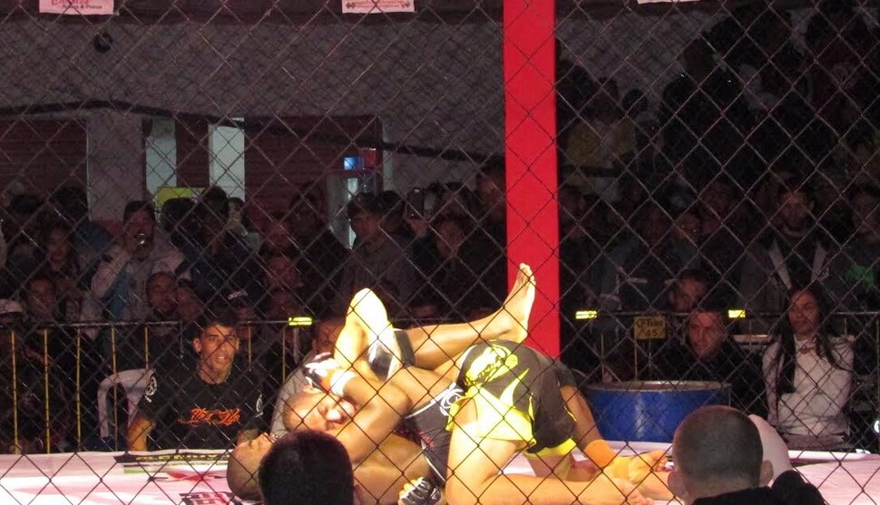 mma