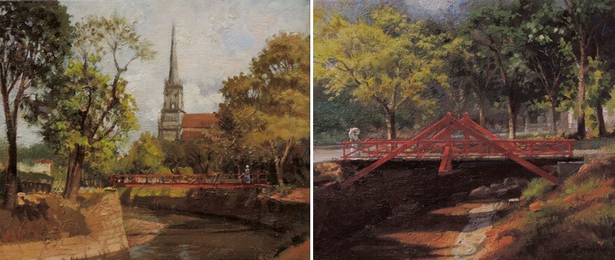 mostra pontes de petropolis