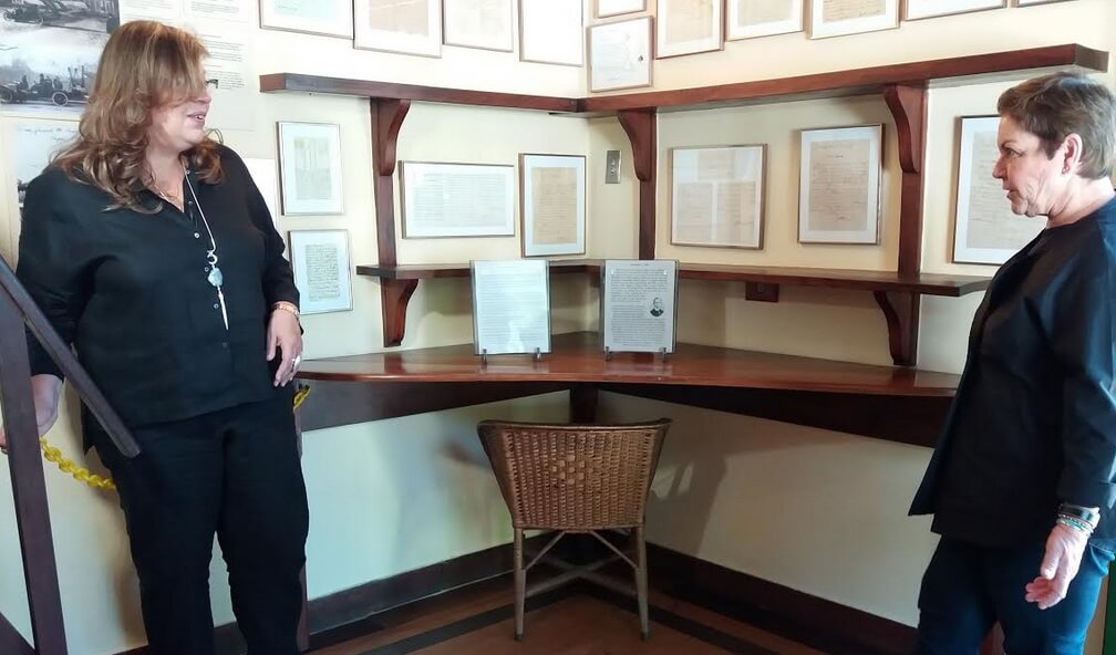 museu casa de santos dumont